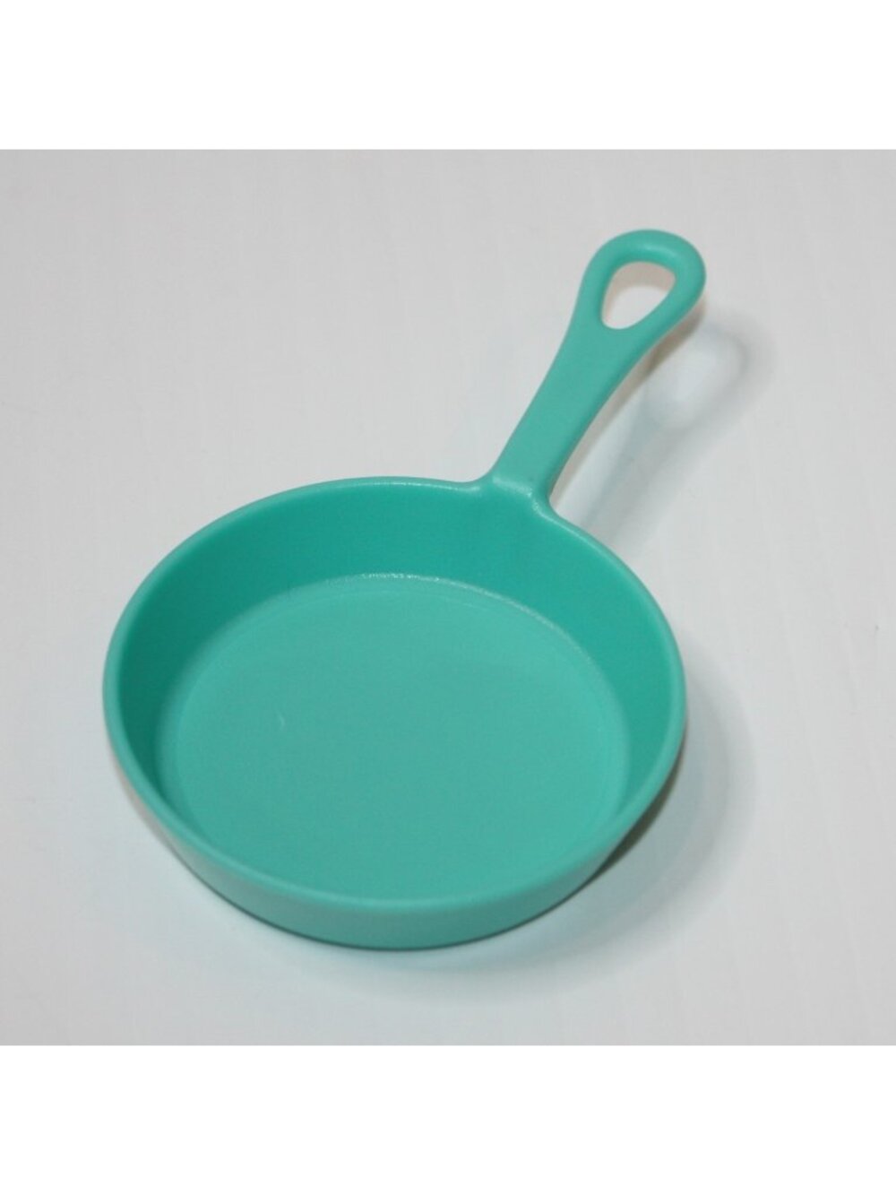 American Girl Aqua Skillet Pan from Maryellen’s Vintage Stove & Accessories